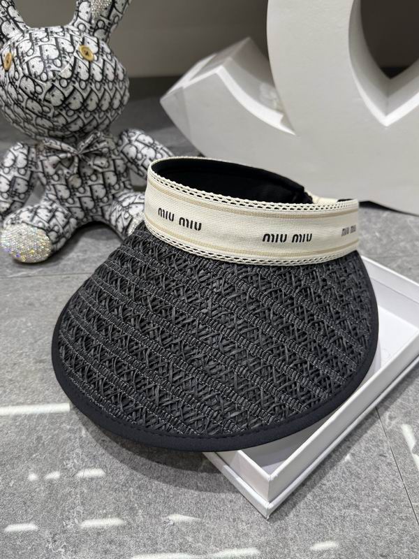 Miumiu Visor dx62